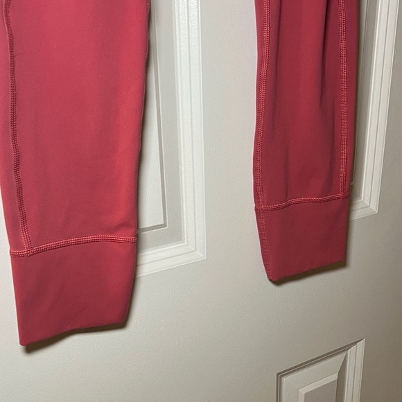 Vuori Pink Leggings size XS - Picture 5 of 10